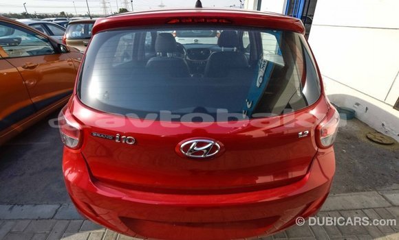 Buy Import Hyundai i10 Red Car in Import - Dubai in Abseron Buy Import Hyundai i10 Red Car in Import - Dubai in Abseron
