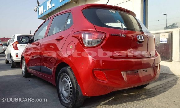 Buy Import Hyundai i10 Red Car in Import - Dubai in Abseron Buy Import Hyundai i10 Red Car in Import - Dubai in Abseron