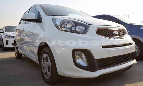 Buy Import Kia Picanto White Car in Import - Dubai in Abseron Buy Import Kia Picanto White Car in Import - Dubai in Abseron