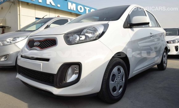 Buy Import Kia Picanto White Car in Import - Dubai in Abseron Buy Import Kia Picanto White Car in Import - Dubai in Abseron