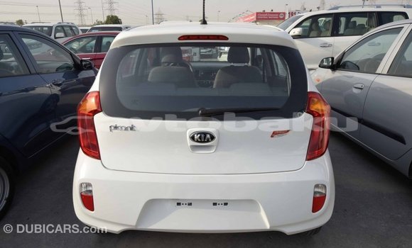 Buy Import Kia Picanto White Car in Import - Dubai in Abseron Buy Import Kia Picanto White Car in Import - Dubai in Abseron