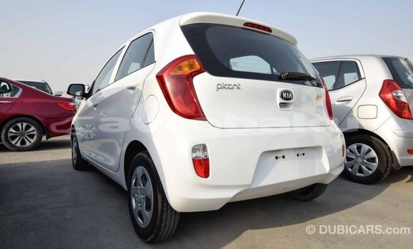 Buy Import Kia Picanto White Car in Import - Dubai in Abseron Buy Import Kia Picanto White Car in Import - Dubai in Abseron
