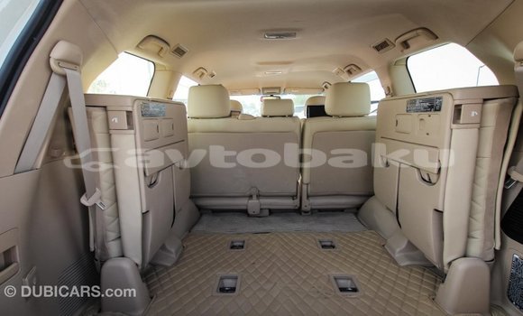 Buy Import Toyota Land Cruiser White Car in Import - Dubai in Abseron Buy Import Toyota Land Cruiser White Car in Import - Dubai in Abseron