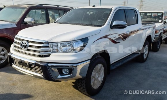 Buy Import Toyota Hilux White Car in Import - Dubai in Abseron Buy Import Toyota Hilux White Car in Import - Dubai in Abseron