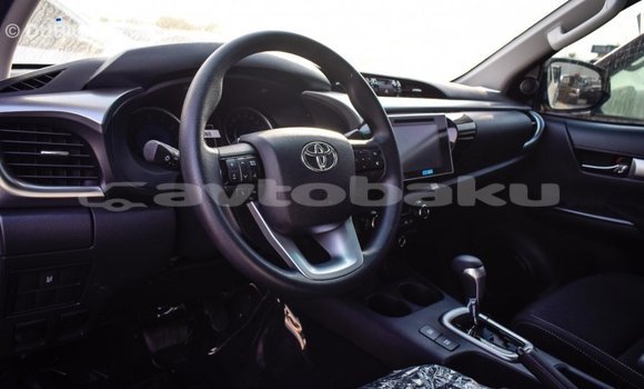 Buy Import Toyota Hilux White Car in Import - Dubai in Abseron Buy Import Toyota Hilux White Car in Import - Dubai in Abseron
