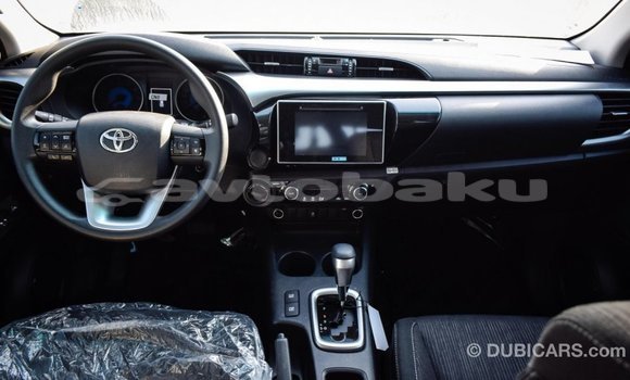 Buy Import Toyota Hilux White Car in Import - Dubai in Abseron Buy Import Toyota Hilux White Car in Import - Dubai in Abseron