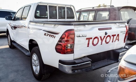 Buy Import Toyota Hilux White Car in Import - Dubai in Abseron Buy Import Toyota Hilux White Car in Import - Dubai in Abseron