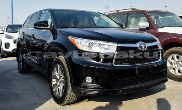 Buy Import Toyota Highlander Black Car in Import - Dubai in Abseron Buy Import Toyota Highlander Black Car in Import - Dubai in Abseron