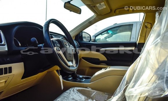 Buy Import Toyota Highlander Black Car in Import - Dubai in Abseron Buy Import Toyota Highlander Black Car in Import - Dubai in Abseron