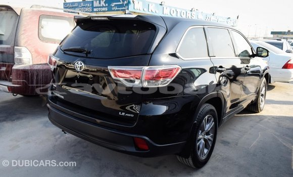 Buy Import Toyota Highlander Black Car in Import - Dubai in Abseron Buy Import Toyota Highlander Black Car in Import - Dubai in Abseron