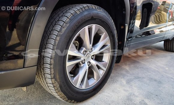 Buy Import Toyota Highlander Black Car in Import - Dubai in Abseron Buy Import Toyota Highlander Black Car in Import - Dubai in Abseron