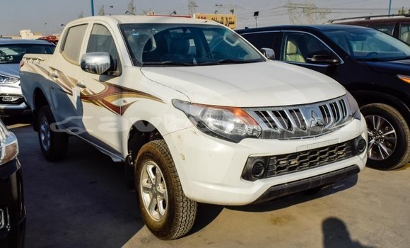 Buy Import Mitsubishi L200 White Car in Import - Dubai in Abseron Buy Import Mitsubishi L200 White Car in Import - Dubai in Abseron