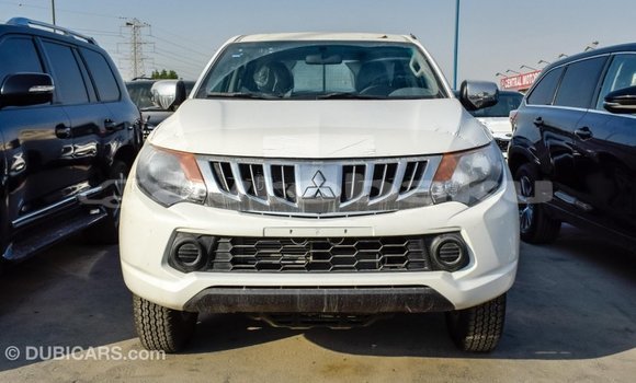 Buy Import Mitsubishi L200 White Car in Import - Dubai in Abseron Buy Import Mitsubishi L200 White Car in Import - Dubai in Abseron