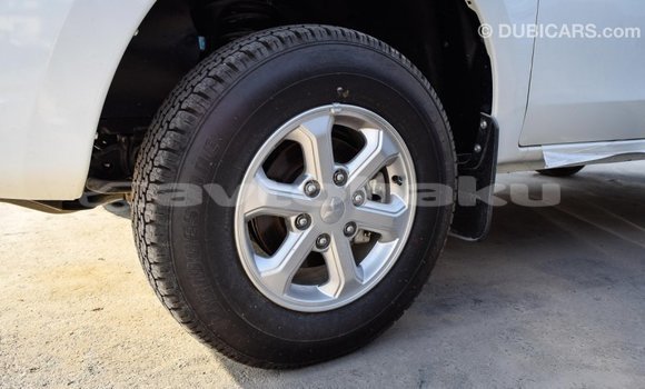 Buy Import Mitsubishi L200 White Car in Import - Dubai in Abseron Buy Import Mitsubishi L200 White Car in Import - Dubai in Abseron