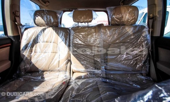 Buy Import Toyota Land Cruiser White Car in Import - Dubai in Abseron Buy Import Toyota Land Cruiser White Car in Import - Dubai in Abseron