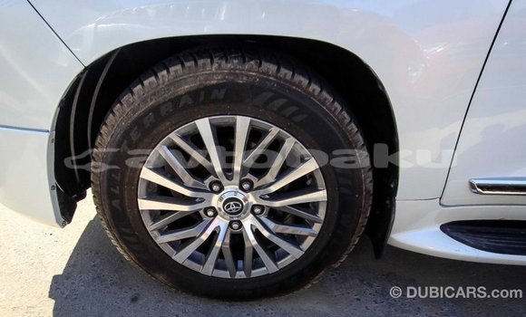 Buy Import Toyota Land Cruiser White Car in Import - Dubai in Abseron Buy Import Toyota Land Cruiser White Car in Import - Dubai in Abseron