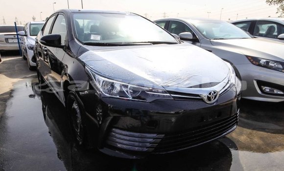 Buy Import Toyota Corolla Black Car in Import - Dubai in Abseron Buy Import Toyota Corolla Black Car in Import - Dubai in Abseron