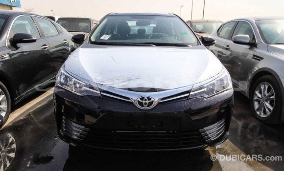 Buy Import Toyota Corolla Black Car in Import - Dubai in Abseron Buy Import Toyota Corolla Black Car in Import - Dubai in Abseron
