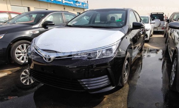 Buy Import Toyota Corolla Black Car in Import - Dubai in Abseron Buy Import Toyota Corolla Black Car in Import - Dubai in Abseron