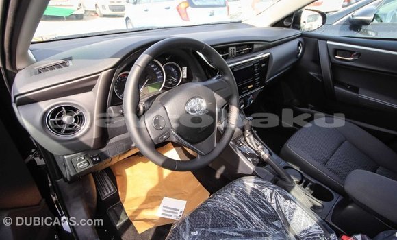 Buy Import Toyota Corolla Black Car in Import - Dubai in Abseron Buy Import Toyota Corolla Black Car in Import - Dubai in Abseron
