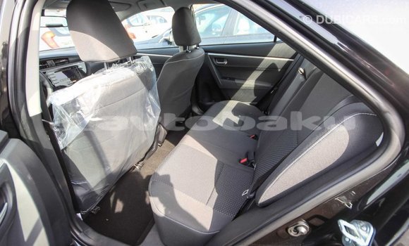 Buy Import Toyota Corolla Black Car in Import - Dubai in Abseron Buy Import Toyota Corolla Black Car in Import - Dubai in Abseron