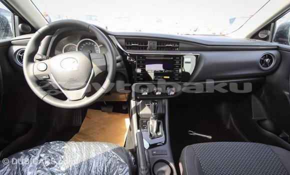 Buy Import Toyota Corolla Black Car in Import - Dubai in Abseron Buy Import Toyota Corolla Black Car in Import - Dubai in Abseron