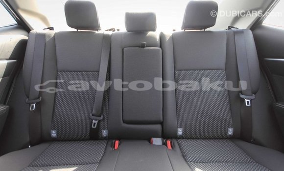 Buy Import Toyota Corolla Black Car in Import - Dubai in Abseron Buy Import Toyota Corolla Black Car in Import - Dubai in Abseron
