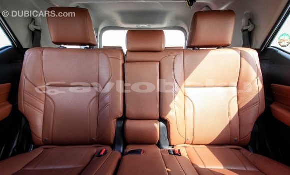 Buy Import Toyota Fortuner White Car in Import - Dubai in Abseron Buy Import Toyota Fortuner White Car in Import - Dubai in Abseron