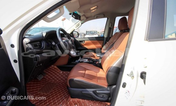 Buy Import Toyota Fortuner White Car in Import - Dubai in Abseron Buy Import Toyota Fortuner White Car in Import - Dubai in Abseron
