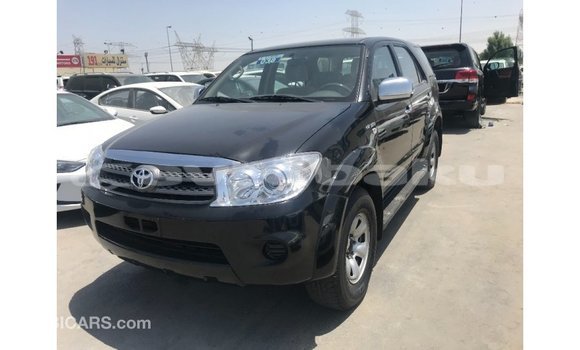 Buy Import Toyota Fortuner Black Car in Import - Dubai in Abseron Buy Import Toyota Fortuner Black Car in Import - Dubai in Abseron