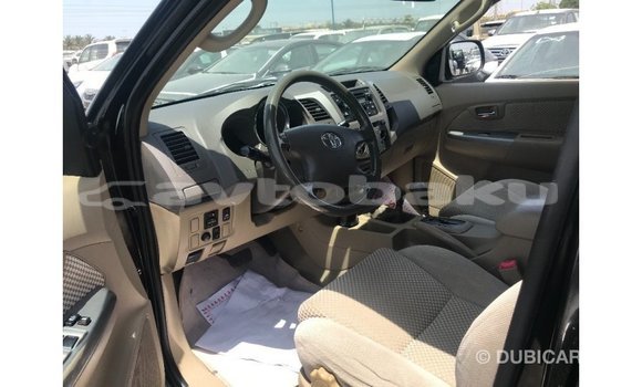 Buy Import Toyota Fortuner Black Car in Import - Dubai in Abseron Buy Import Toyota Fortuner Black Car in Import - Dubai in Abseron