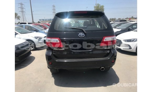 Buy Import Toyota Fortuner Black Car in Import - Dubai in Abseron Buy Import Toyota Fortuner Black Car in Import - Dubai in Abseron