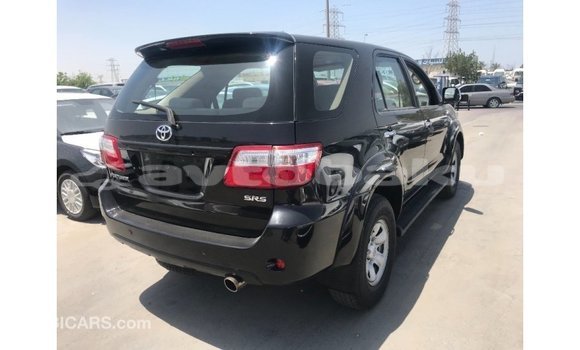 Buy Import Toyota Fortuner Black Car in Import - Dubai in Abseron Buy Import Toyota Fortuner Black Car in Import - Dubai in Abseron