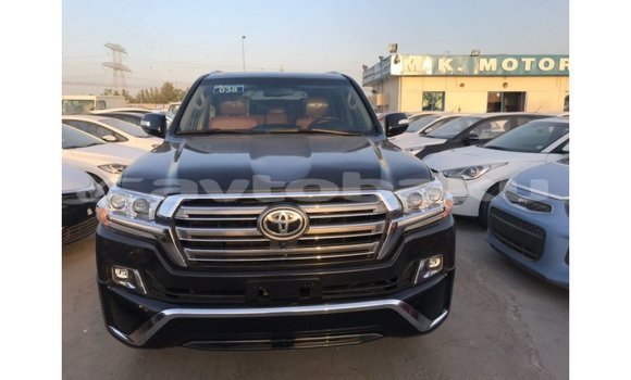 Buy Import Toyota Land Cruiser Black Car in Import - Dubai in Abseron Buy Import Toyota Land Cruiser Black Car in Import - Dubai in Abseron