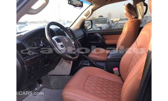 Buy Import Toyota Land Cruiser Black Car in Import - Dubai in Abseron Buy Import Toyota Land Cruiser Black Car in Import - Dubai in Abseron