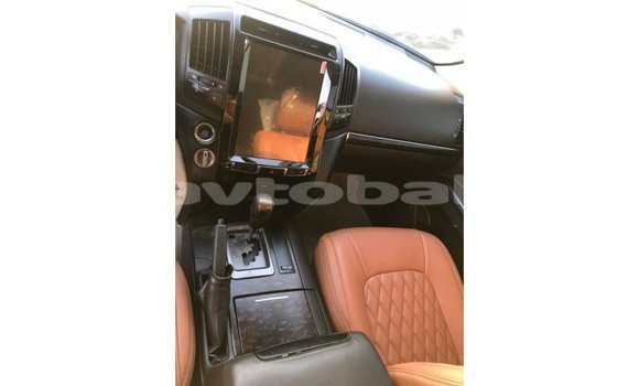 Buy Import Toyota Land Cruiser Black Car in Import - Dubai in Abseron Buy Import Toyota Land Cruiser Black Car in Import - Dubai in Abseron