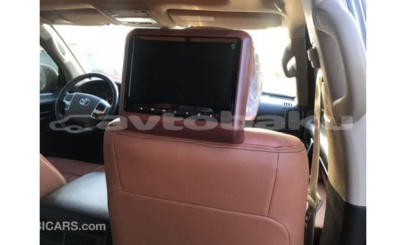 Buy Import Toyota Land Cruiser Black Car in Import - Dubai in Abseron Buy Import Toyota Land Cruiser Black Car in Import - Dubai in Abseron