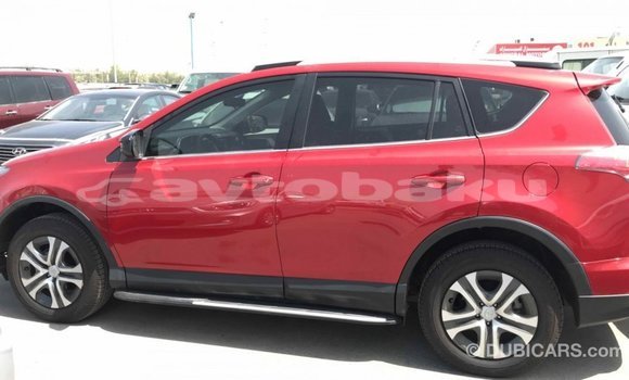 Buy Import Toyota 4Runner Red Car in Import - Dubai in Abseron Buy Import Toyota 4Runner Red Car in Import - Dubai in Abseron