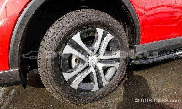 Buy Import Toyota 4Runner Red Car in Import - Dubai in Abseron Buy Import Toyota 4Runner Red Car in Import - Dubai in Abseron