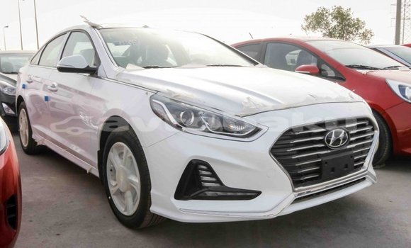 Buy Import Hyundai Sonata White Car in Import - Dubai in Abseron Buy Import Hyundai Sonata White Car in Import - Dubai in Abseron