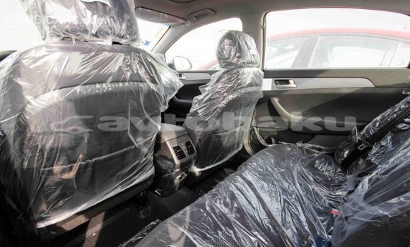 Buy Import Hyundai Sonata White Car in Import - Dubai in Abseron Buy Import Hyundai Sonata White Car in Import - Dubai in Abseron