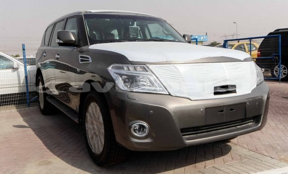 Buy Import Nissan Patrol Brown Car in Import - Dubai in Abseron Buy Import Nissan Patrol Brown Car in Import - Dubai in Abseron