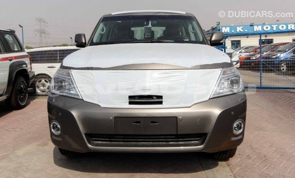 Buy Import Nissan Patrol Brown Car in Import - Dubai in Abseron Buy Import Nissan Patrol Brown Car in Import - Dubai in Abseron