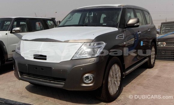 Buy Import Nissan Patrol Brown Car in Import - Dubai in Abseron Buy Import Nissan Patrol Brown Car in Import - Dubai in Abseron