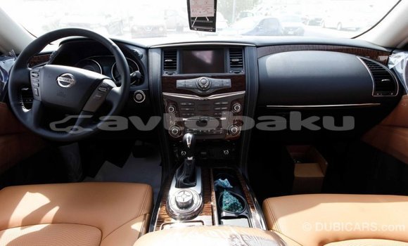 Buy Import Nissan Patrol Brown Car in Import - Dubai in Abseron Buy Import Nissan Patrol Brown Car in Import - Dubai in Abseron