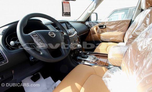 Buy Import Nissan Patrol Brown Car in Import - Dubai in Abseron Buy Import Nissan Patrol Brown Car in Import - Dubai in Abseron