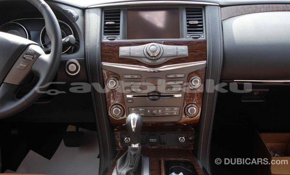 Buy Import Nissan Patrol Brown Car in Import - Dubai in Abseron Buy Import Nissan Patrol Brown Car in Import - Dubai in Abseron