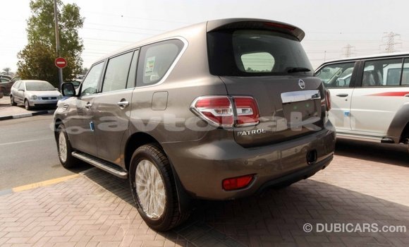 Buy Import Nissan Patrol Brown Car in Import - Dubai in Abseron Buy Import Nissan Patrol Brown Car in Import - Dubai in Abseron