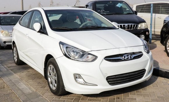 Buy Import Hyundai Accent White Car in Import - Dubai in Abseron Buy Import Hyundai Accent White Car in Import - Dubai in Abseron