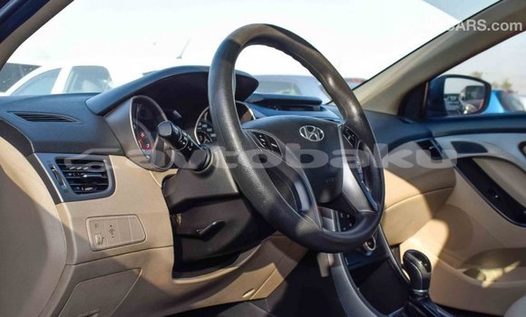 Buy Import Hyundai Elantra Black Car in Import - Dubai in Abseron Buy Import Hyundai Elantra Black Car in Import - Dubai in Abseron
